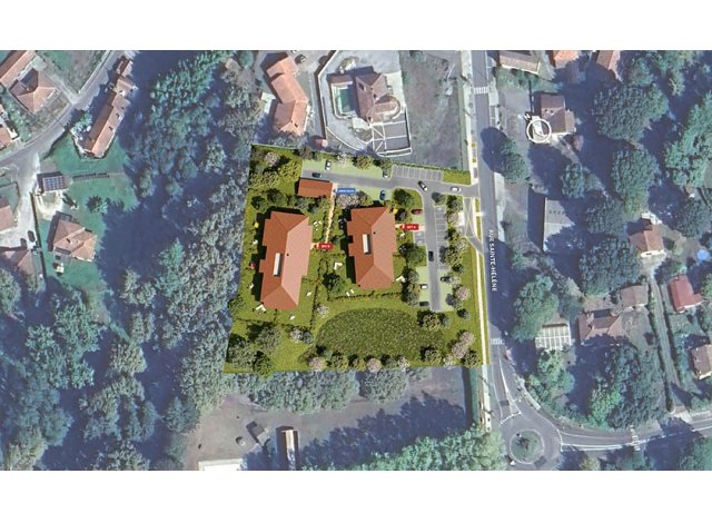 Programme immobilier neuf appart Castets