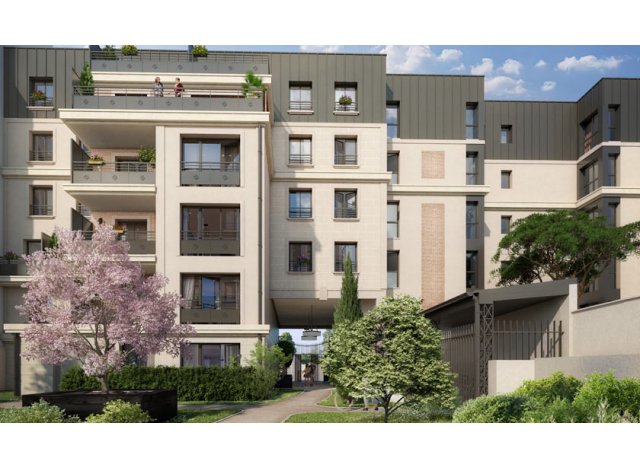 Programme immobilier neuf appart Le Perreux-sur-Marne