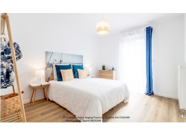 Les Villas du Parc mixte Nancy