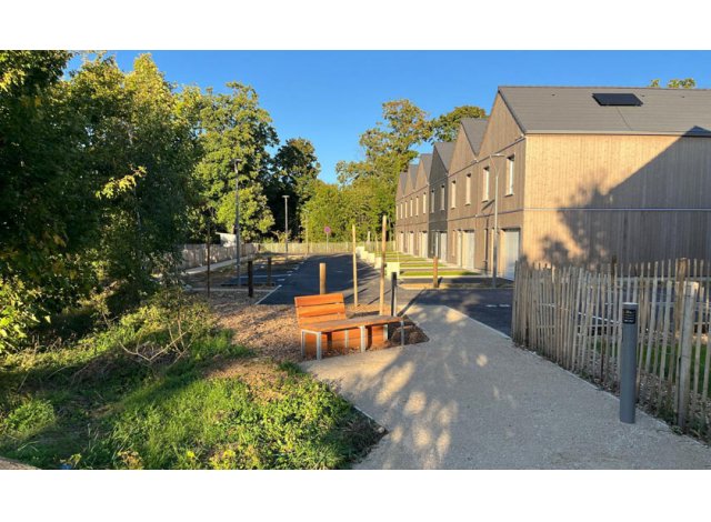 Les Villas du Parc mixte Nancy
