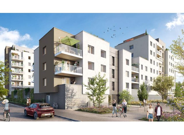 Les Promenades Gutenberg appart Schiltigheim