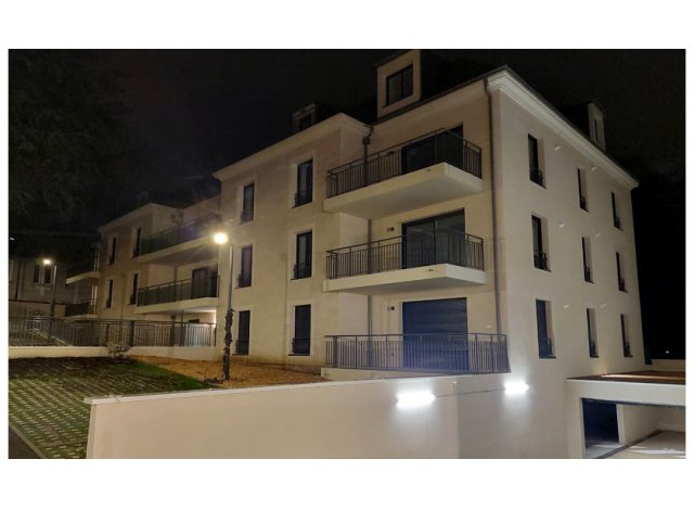 Programme immobilier Tours
