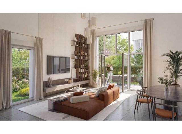Immobilier neuf Champigny-sur-Marne : Pietrasanta