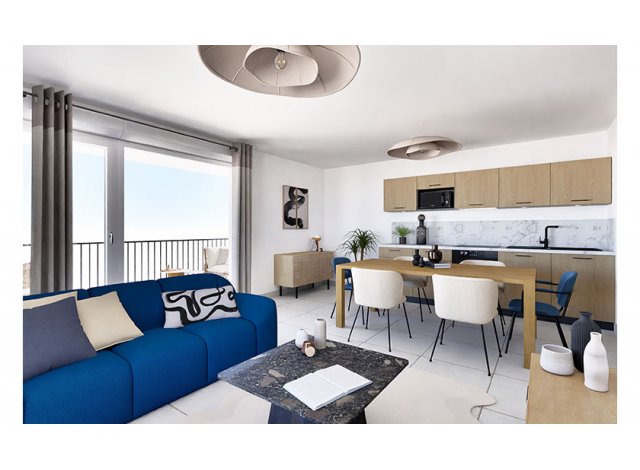 Immobilier neuf Epagny-Metz-Tessy : Horizon de Jade