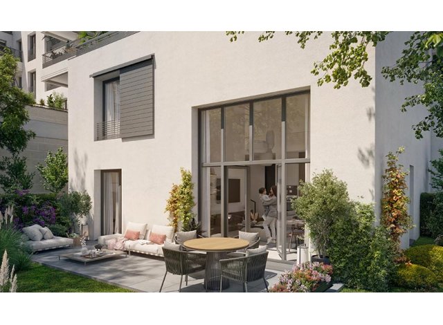 Logement neuf Champigny-sur-Marne : Pietrasanta