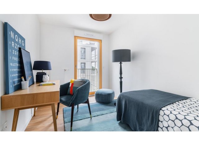 Logement neuf Orly : Insouciance