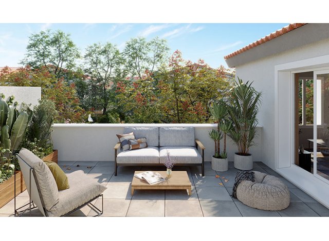 Immobilier neuf Les Sables d'Olonne : Le Jardin de Sainte-Croix
