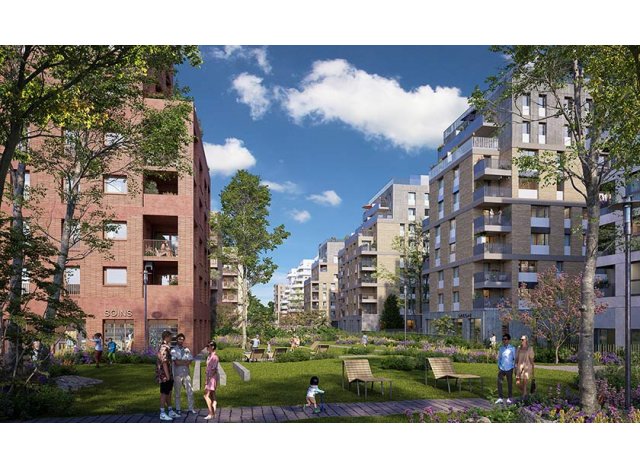 Insouciance programme neuf Orly