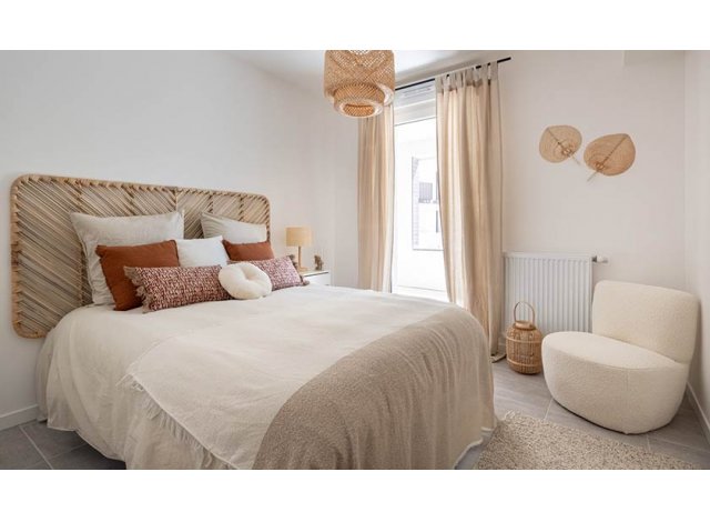 Programme immobilier neuf appart Bordeaux