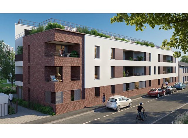 Programme immobilier neuf appart Bordeaux