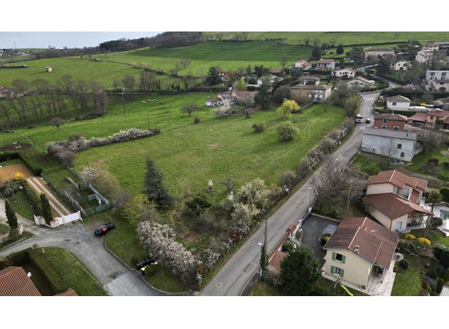 Programme immobilier neuf appart Sourcieux-les-Mines