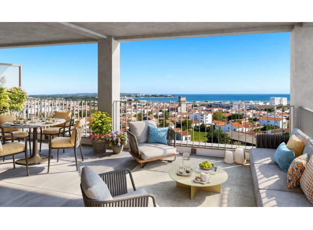 Logement neuf Royan : Horizon