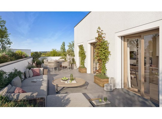 Programme immobilier neuf appart Cergy