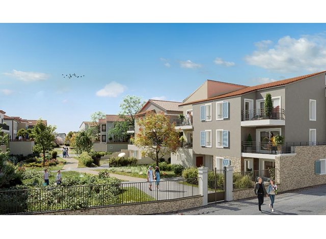 Logement neuf Les Sables d'Olonne : Le Jardin de Sainte-Croix