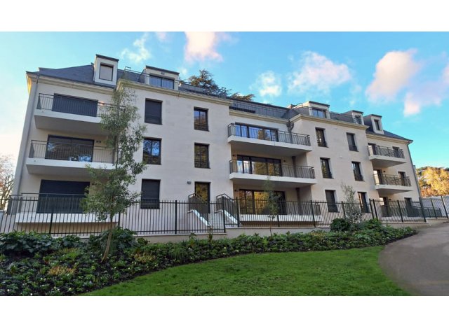 Projet immobilier Tours : Parc Coty
