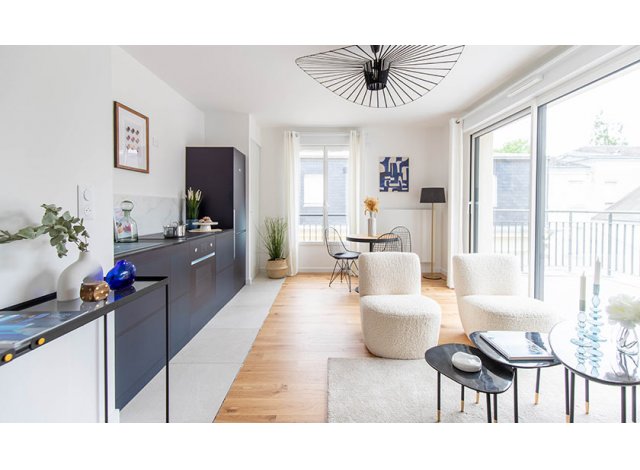Immobilier neuf Tours : Parc Coty