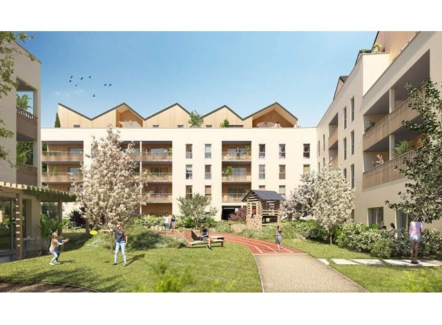 Chrysalide Immobilier neuf Avrillé