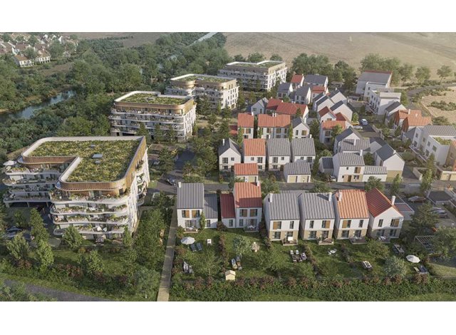 Programme immobilier Moissy-Cramayel