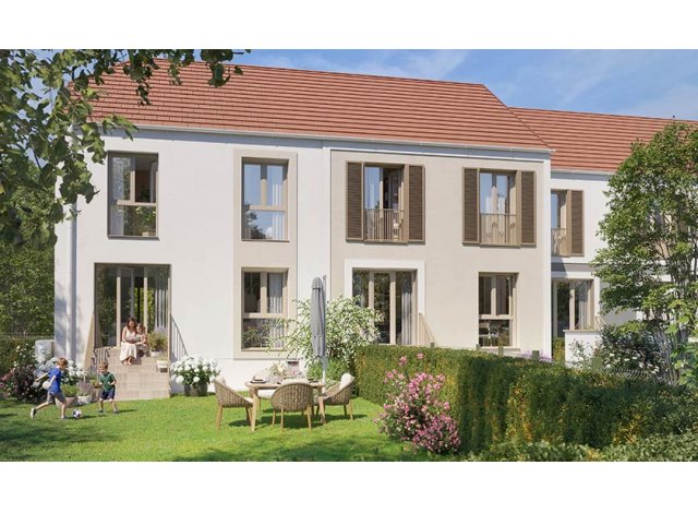 Immobilier neuf Andresy : Beloria - Bail Réel Solidaire