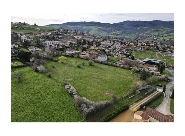 Programme immobilier neuf appart Sourcieux-les-Mines