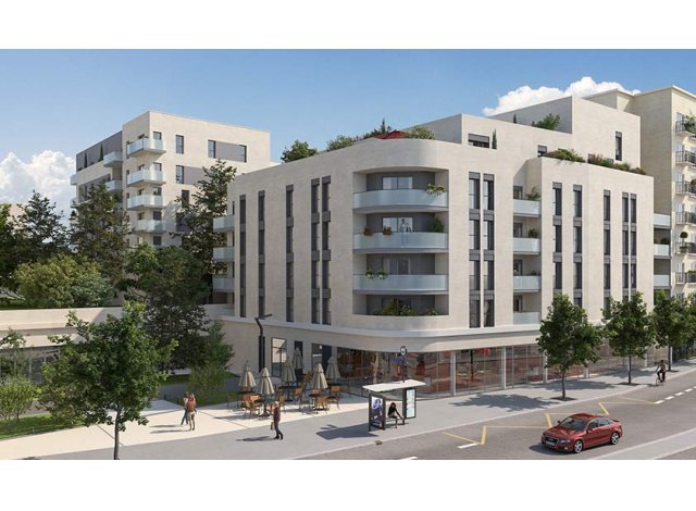 Coeur Champigny Immobilier neuf Champigny-sur-Marne