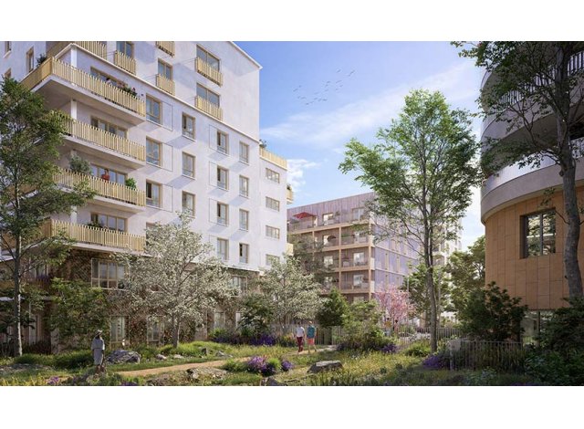 Orly programme neuf  Insouciance