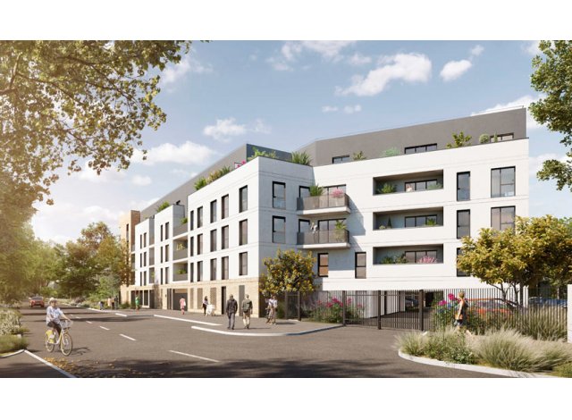Programme immobilier neuf appart Gonesse