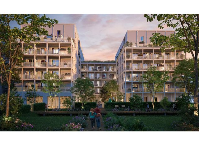 Insouciance Immobilier neuf Orly