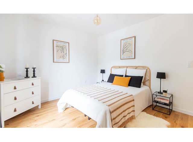 Parc Coty Immobilier neuf Tours