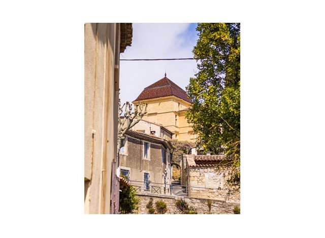 Immobilier neuf Castries : Rue de l'Argile