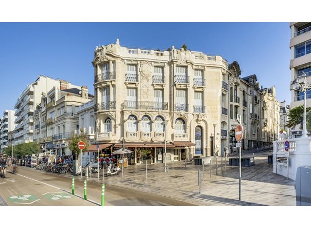 Programme immobilier Les Sables d'Olonne