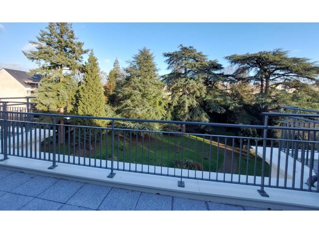 Programme immobilier neuf appart Tours
