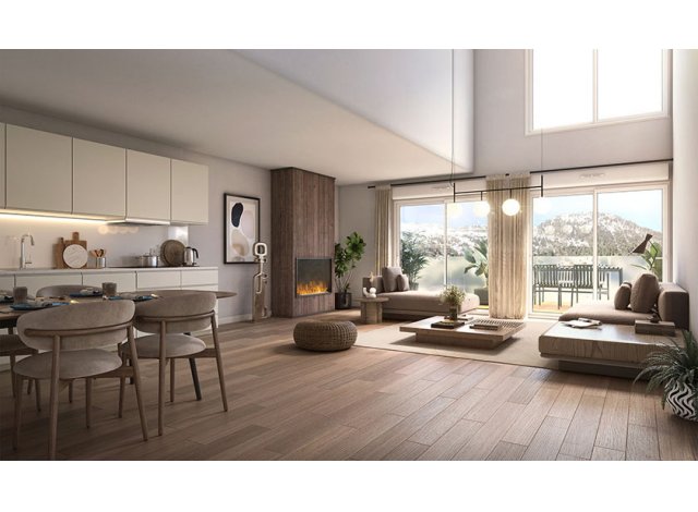 Programme immobilier neuf appart Isola