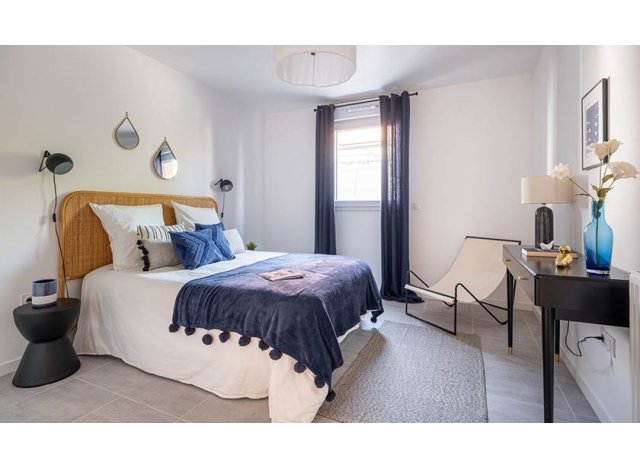 Programme immobilier neuf appart Bordeaux