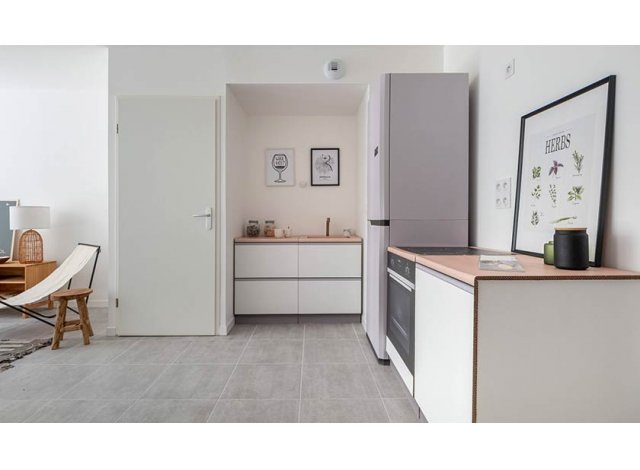 Programme immobilier neuf appart Bordeaux