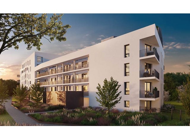 Programme immobilier neuf appart Bordeaux