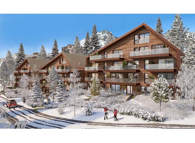 Programme immobilier neuf appart Isola