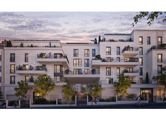 Pietrasanta Immobilier neuf Champigny-sur-Marne