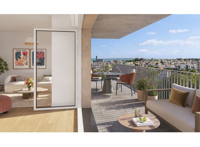 Immobilier neuf Royan : Horizon