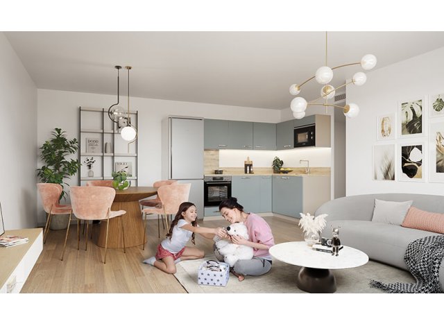 Immobilier neuf Saint-Maur-des-Fossés : 54 Avenue de Condé