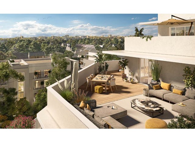Programme immobilier neuf Appart Nantes