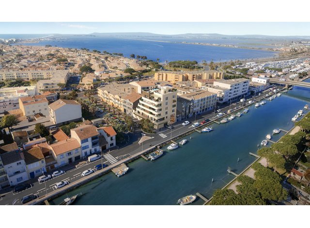 Azuri Immobilier neuf Palavas-les-Flots