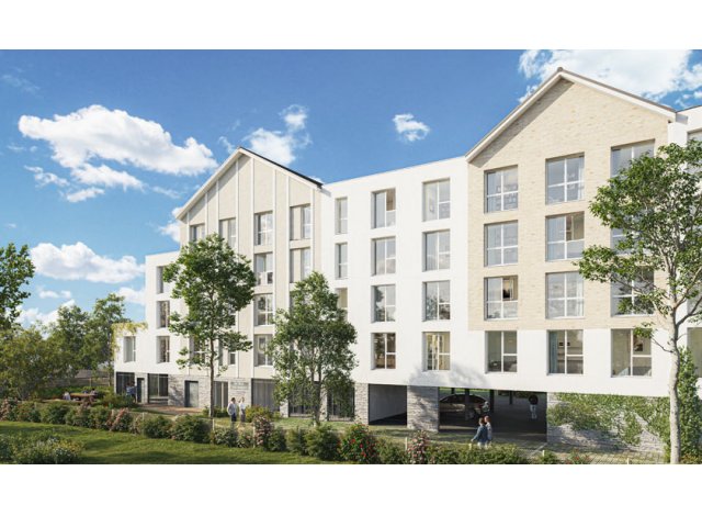 Immobilier neuf Orléans : My Work Orléans Saint Mesmin