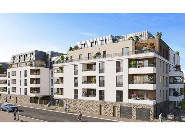 Logement neuf Sartrouville : Voltige