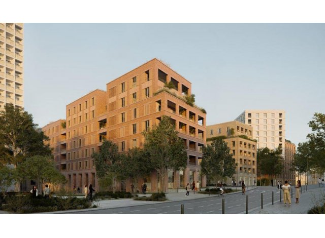 Impérial Immobilier neuf Toulouse