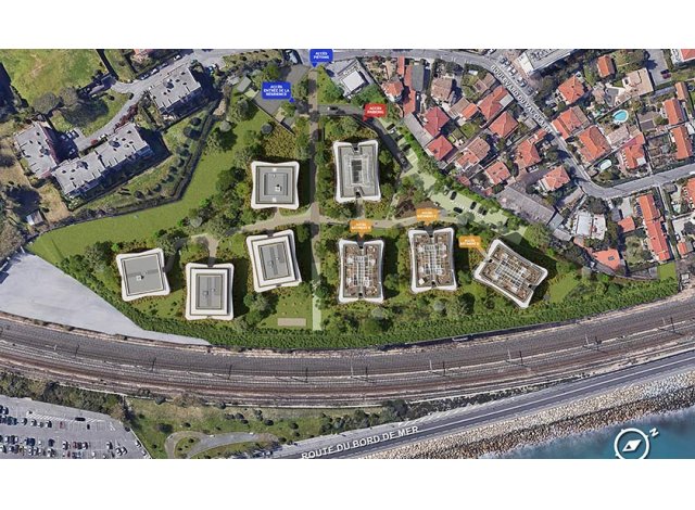 Programme immobilier Vauban Littoral