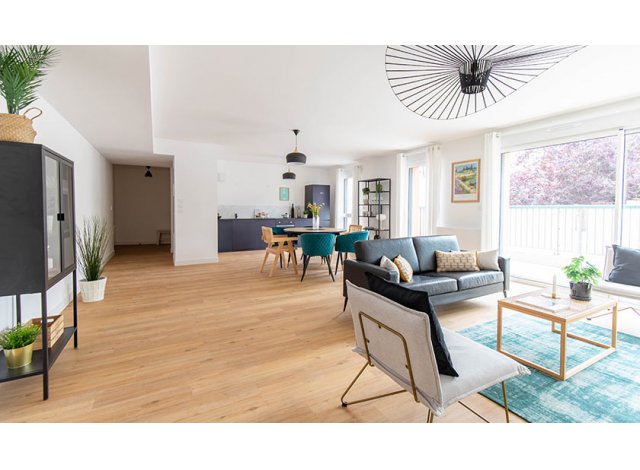 Immobilier neuf Orléans : Vauquois Signature