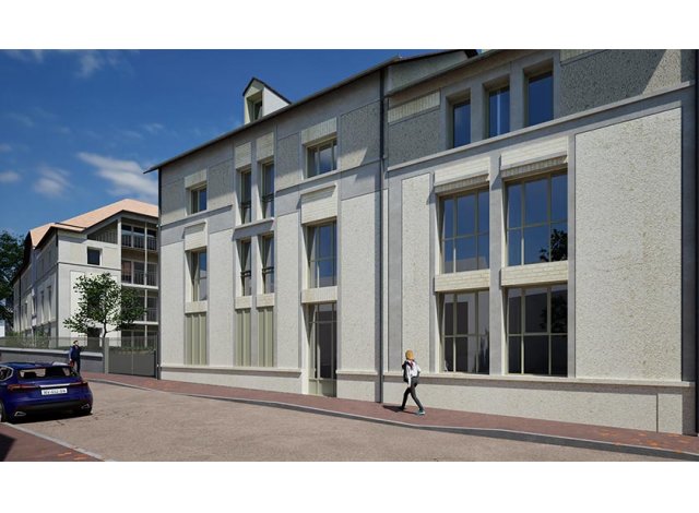 Immobilier neuf Dreux : My Work Dreux Montparnasse