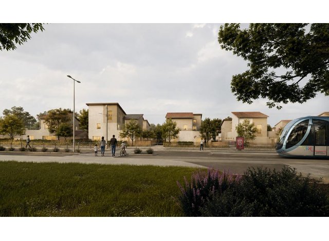 Eysines programme neuf  Eysines - Cantinolle