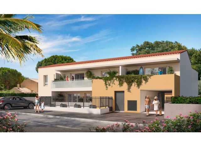 L'Ecrin de Thau Immobilier neuf Mèze